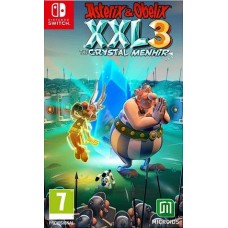 Asterix and Obelix XXL 3 The Cr..
